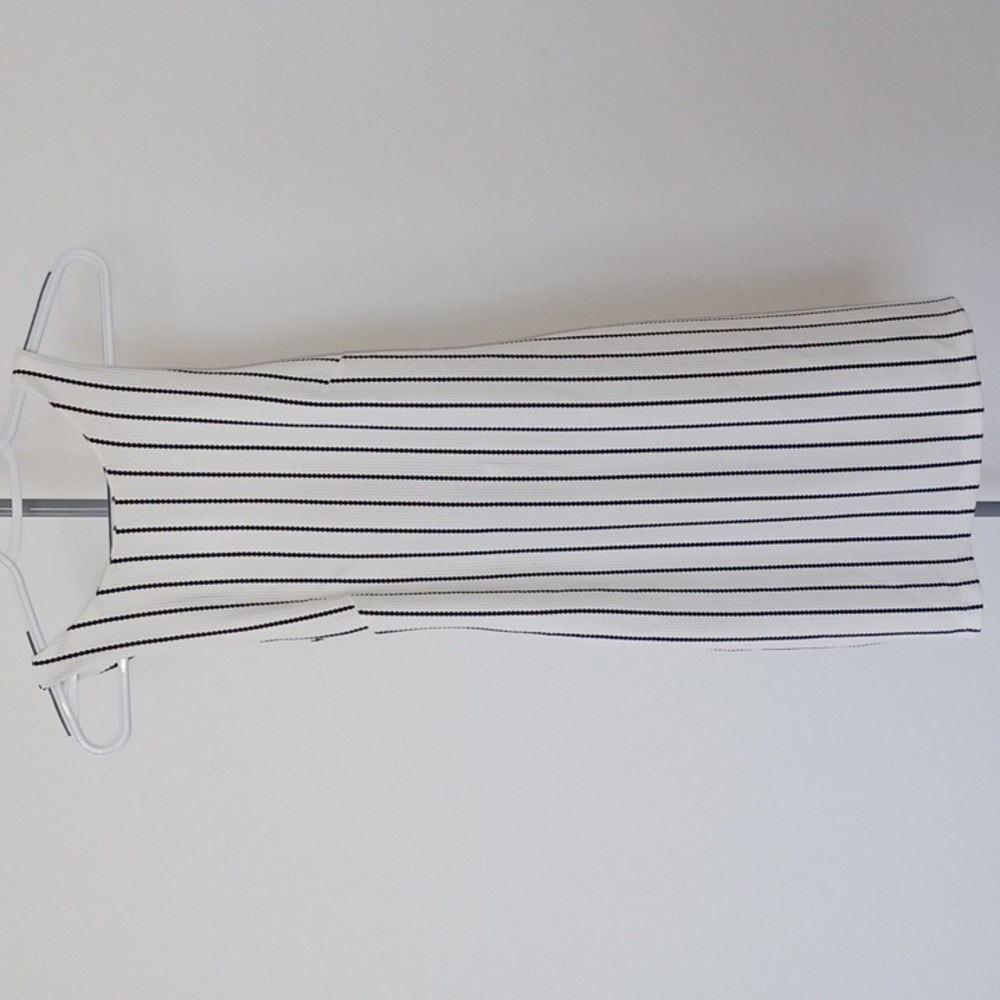Lush Striped Dress